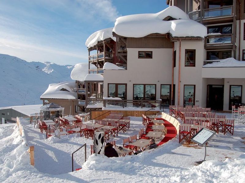 Le Hameau du Kashmir 4*