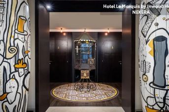 Le Marquis by Inwood