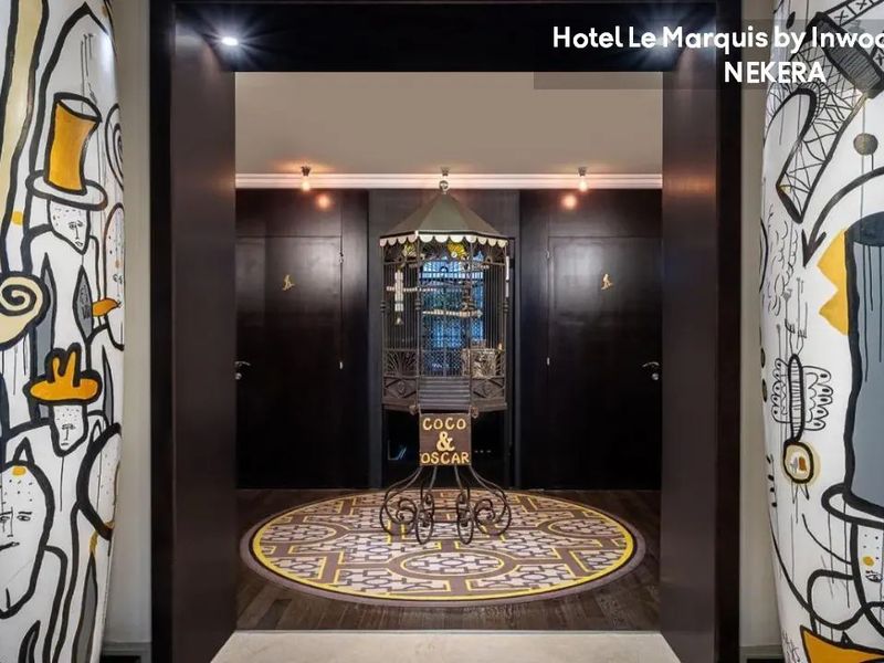 Le Marquis by Inwood