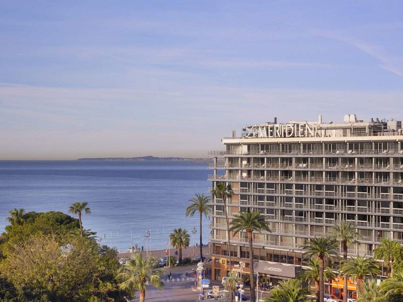 Le Meridien Nice 4*