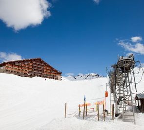 Le Mont Soleil