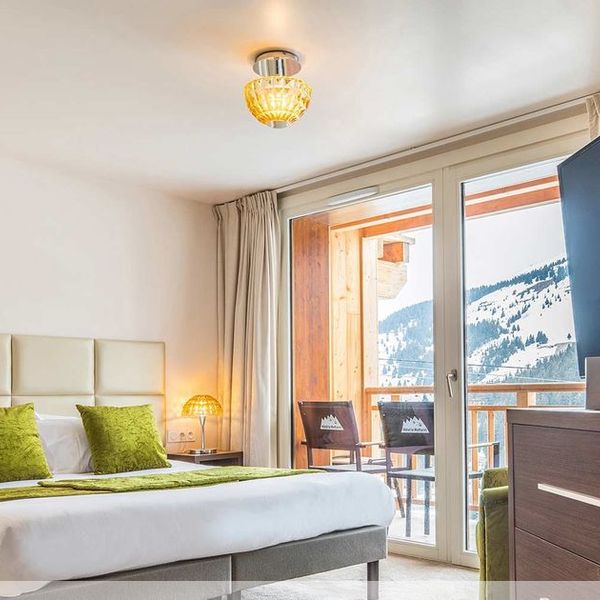Le Mottaret