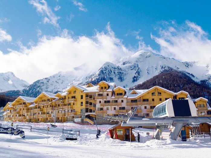 Le Parc Des Airelles