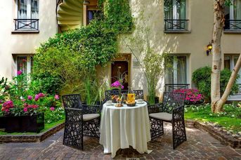 Le Patio Bastille (ex. Le Patio Saint Antoine)