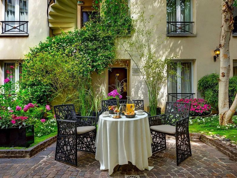 Le Patio Bastille (ex. Le Patio Saint Antoine)