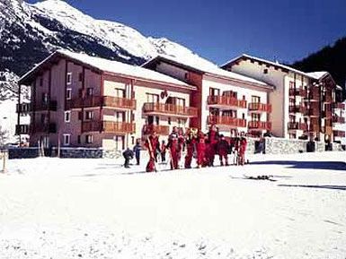 Le Petit Mont Cenis