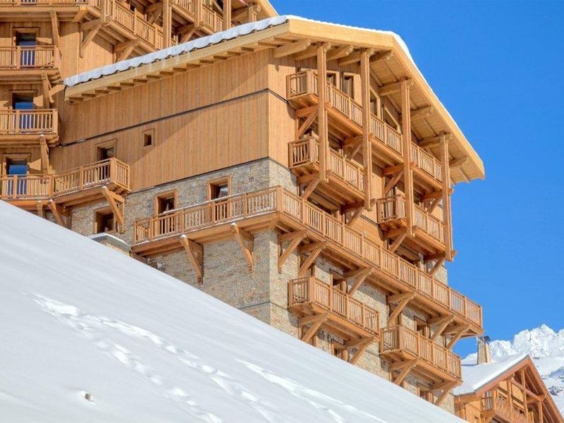 Le Platinium de Val Thorens 5*