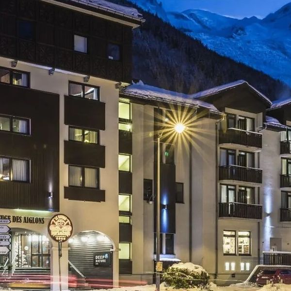 Le Refuge des Aiglons