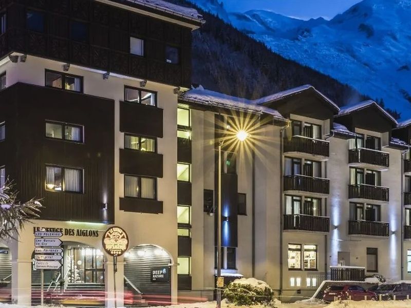 Le Refuge des Aiglons