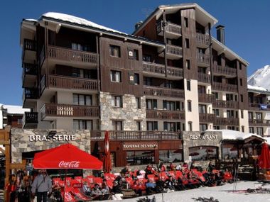 Le Rond Point De Pistes 2.