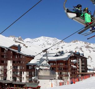 zdjęcie oferty Le Rond Point Des Pistes