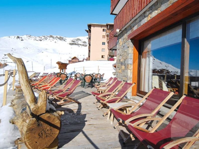 Le Sherpa 4*
