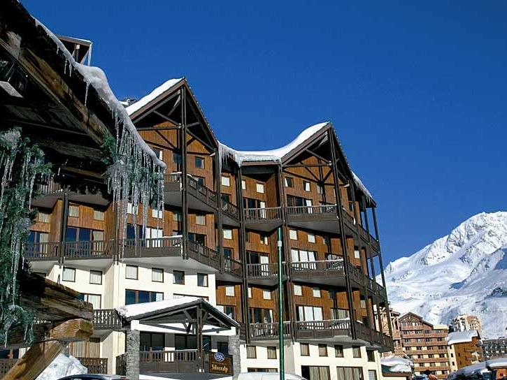 Le Silveralp 2.5*