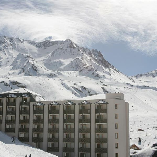 Le Tikal (Val Thorens)