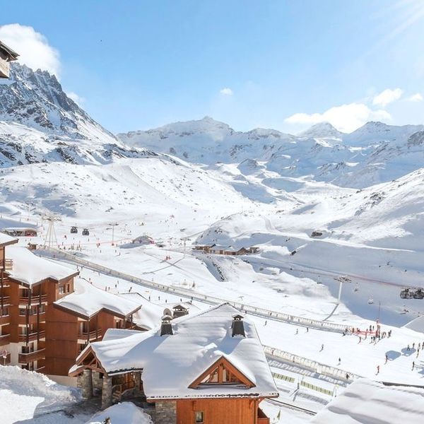 Le Tikal (Val Thorens)