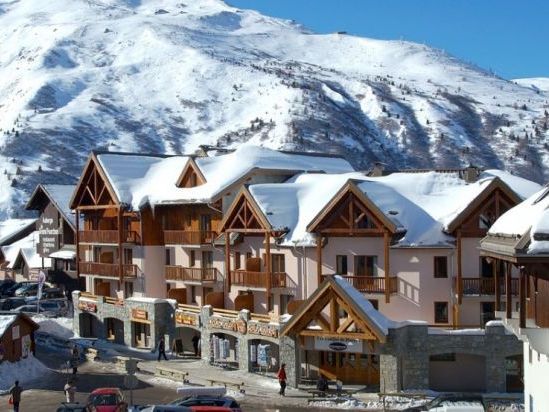 Le Vermont 4*