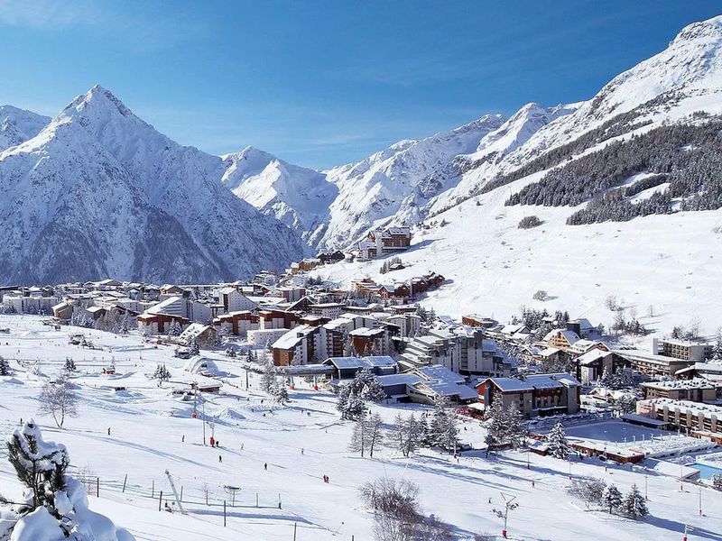 Les 2 Alpes - Apartamenty