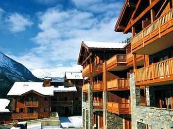 Les Alpages De Champagny