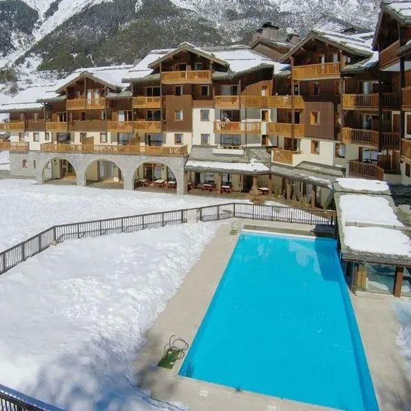 Les Alpages de Val Cenis