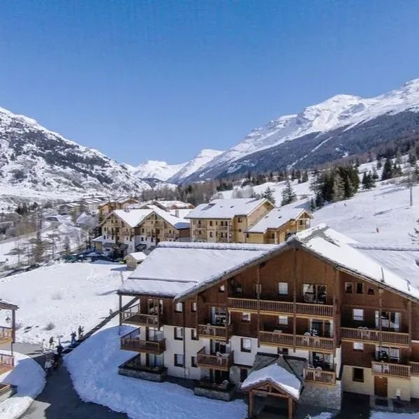 Les Alpages de Val Cenis