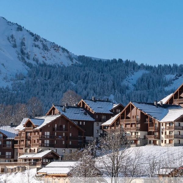 Les Alpages du Corbier