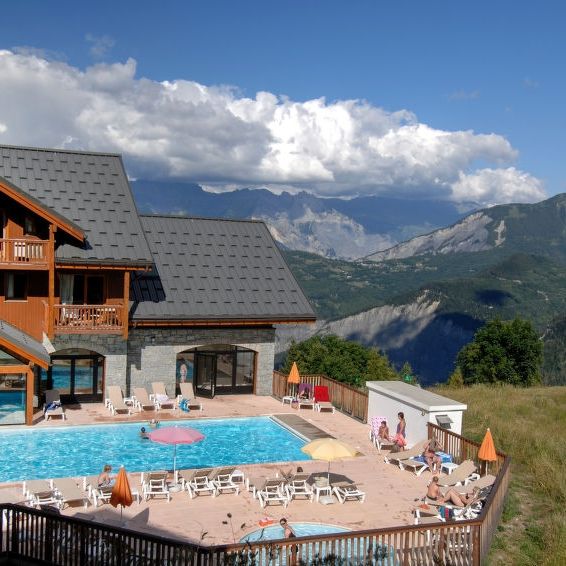 Les Alpages du Corbier