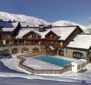 zdjęcie oferty Les Alpages Du Corbier