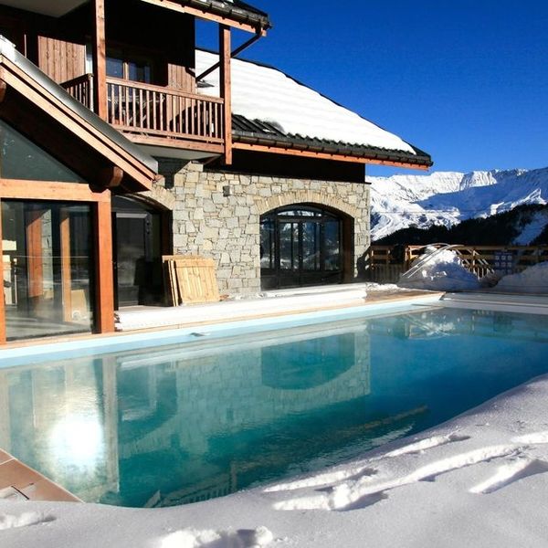 Les Alpages du Corbier