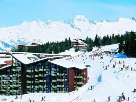 Les Arcs 1800