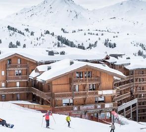 Les Balcons de Belle Plagne & Spa