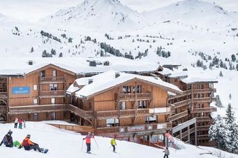 Les Balcons de Belle Plagne & Spa