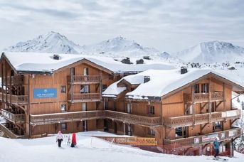Les Balcons de Belle Plagne & Spa