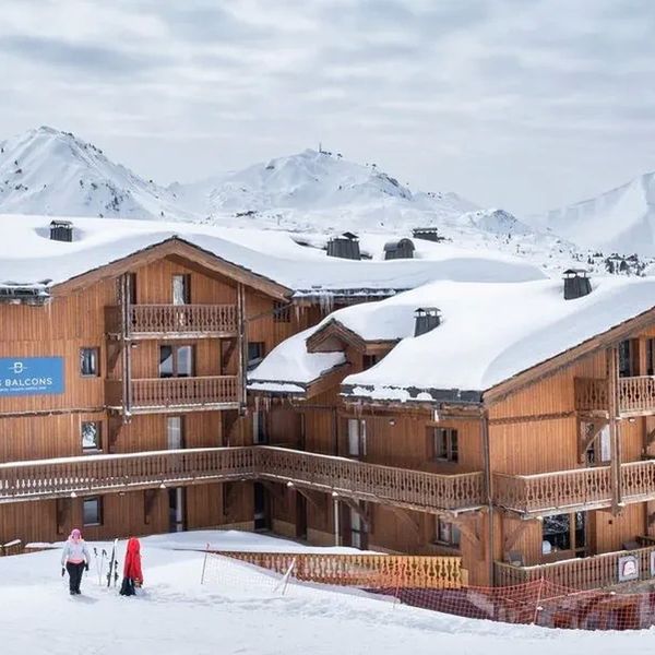 Les Balcons de Belle Plagne & Spa