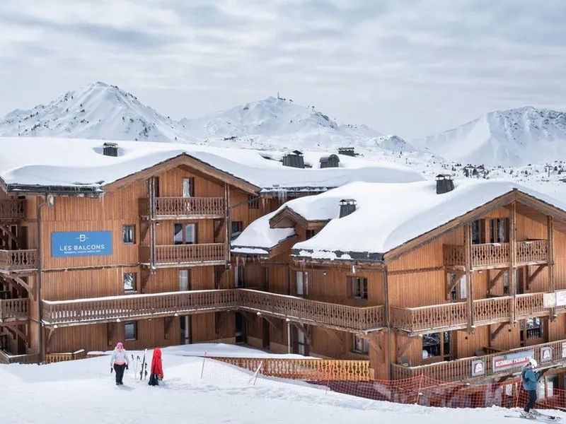 Les Balcons de Belle Plagne & Spa