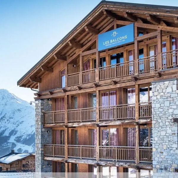 Les Balcons de la Rosiere