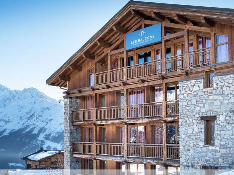 Les Balcons de la Rosiere 4*