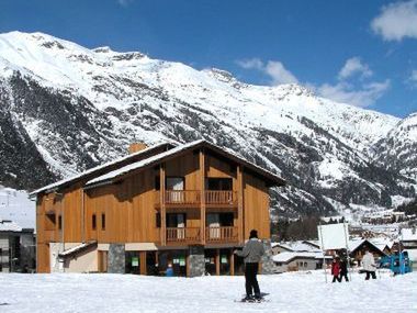 Les Balcons De La Vanoise