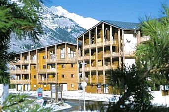 Les Balcons De La Vanoise