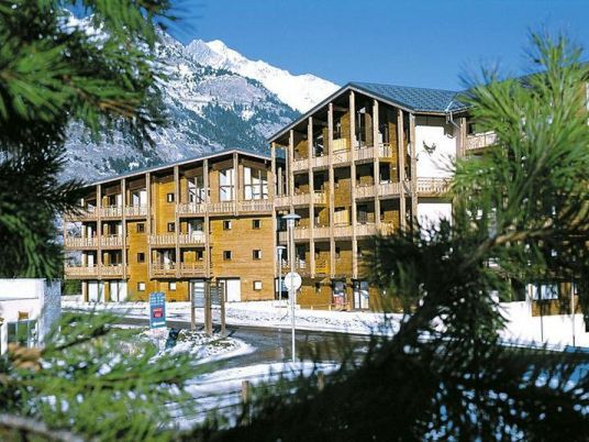 Les Balcons De La Vanoise
