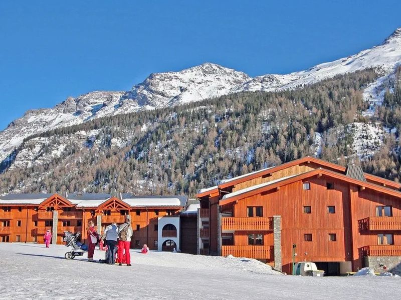 Les Balcons de Val Cenis Le Haut 3*