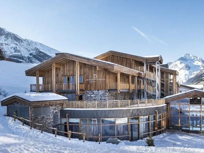 Les Balcons de Val Cenis Platinium