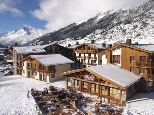 Les Balcons De Val Cenis Village ( Val Cenis)