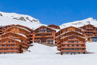 Les Balcons De Val Thorens