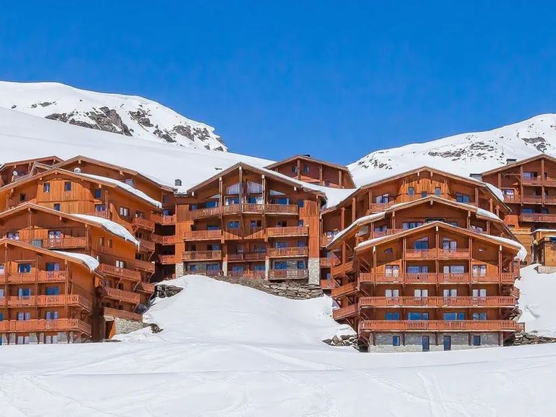 Les Balcons De Val Thorens
