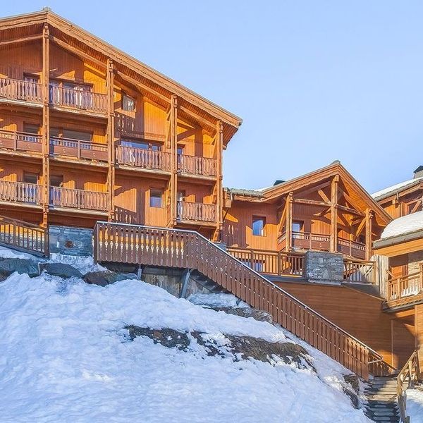 Les Balcons de Val Thorens