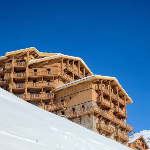 Les Balcons de Val Thorens Platinium