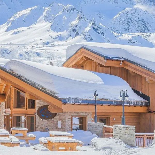 Les Balcons de Val Thorens Platinium