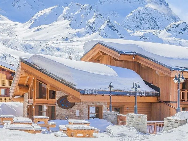 Les Balcons de Val Thorens Platinium 5*