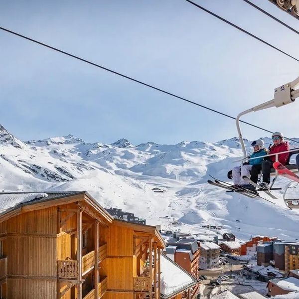 Les Balcons de Val Thorens