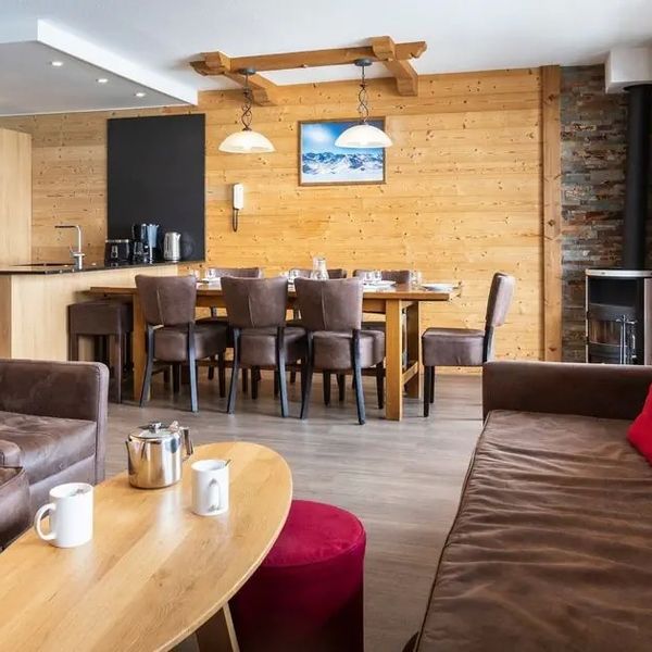 Les Balcons de Val Thorens